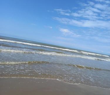 Meia Praia Apartamento | Paraíso frente Mar 2 Navegantes
