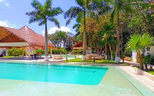 Jacinto Pat Apartamento | Paraíso Liverte Cancún 603