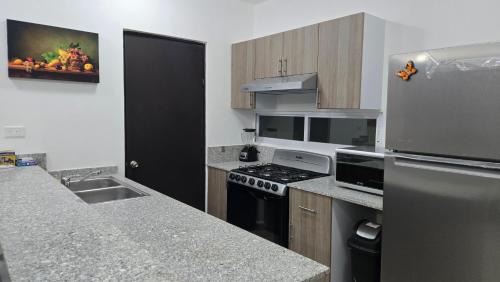 Jacinto Pat Apartamento | Paraíso Liverte Cancún 603