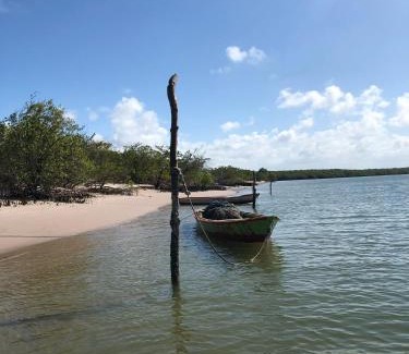 Rio Tinto Casa | Paraíso na Barra