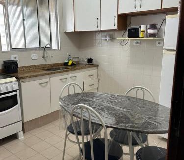 Vila Assuncao Apartamento | Paraíso na Ocian