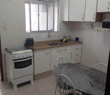 Vila Assuncao Apartamento | Paraíso na Ocian