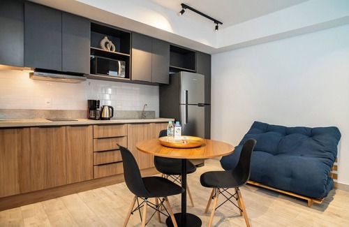 Vila Mariana Apartamento | Paraíso Paulista Flats by Feel Sampa
