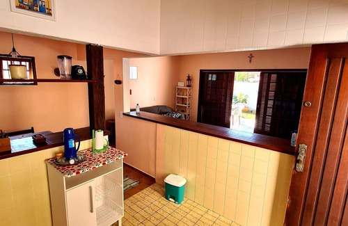 Toninhas Casa | Paraíso Prospero, Ubatuba