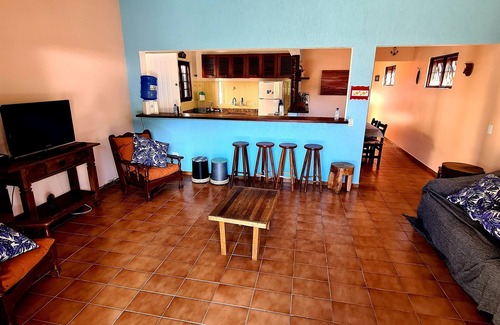 Toninhas Casa | Paraíso Prospero, Ubatuba