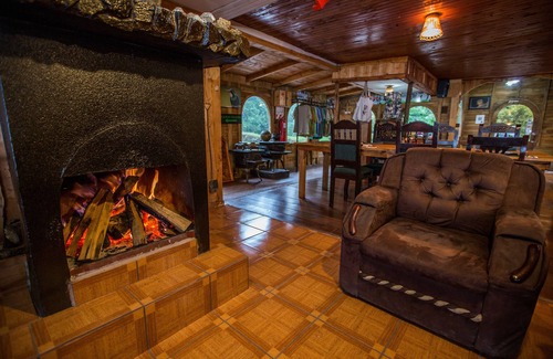 Copey Cabina | Paraíso Quetzal Lodge