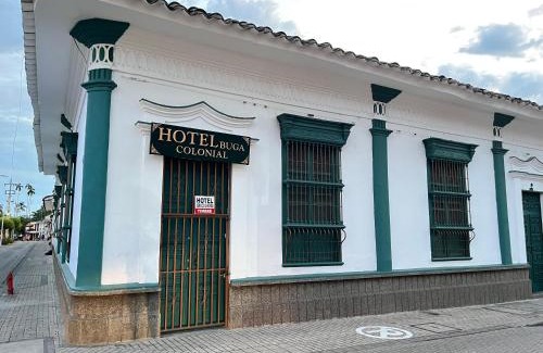Guadalajara de Buga Hotel | Paraíso Real