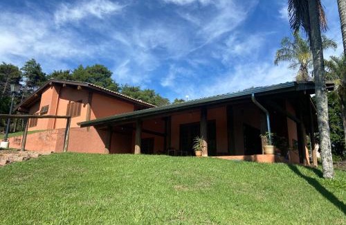 Campinas Casa | Paraíso rural em Sousas com piscina e quadra