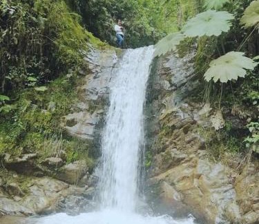 Baños de Agua Santa Casa | Paraíso Salomé