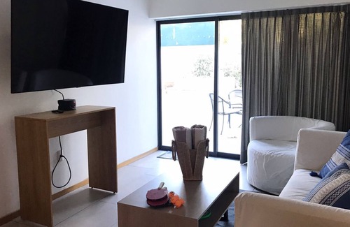 Lafayette Apartamento | Paraíso Urbano, Alberca, Rooftop, Terraza Privada