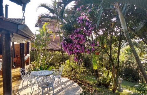 Mairipora Cabaña | Paraíso Verde - Serra da Cantareira (Condominium)