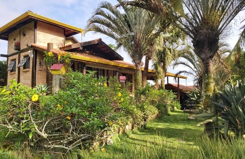 Mairipora Cabaña | Paraíso Verde - Serra da Cantareira (Condominium)