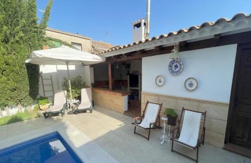 Motilleja Casa | Paraíso Villa Parchís