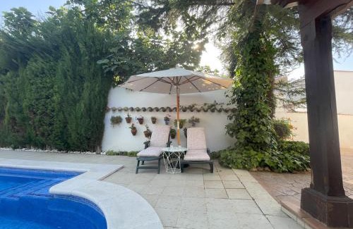 Motilleja Casa | Paraíso Villa Parchís