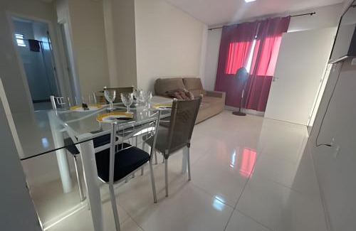 Petrolina Apartamento | Para 10 pessoas, 03 quartos ar condicionado e ventilador, garagem, atrás do hospital da Unimed apt 302