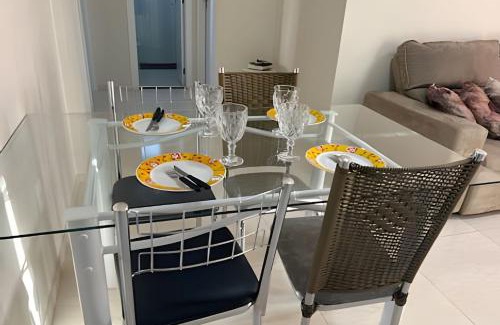 Petrolina Apartamento | Para 10 pessoas, 03 quartos ar condicionado e ventilador, garagem, atrás do hospital da Unimed apt 302