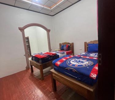 Berastagi Casa | Para para cafe & cottage