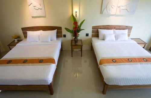 Ko Chang Hotel | Para Resort Koh Chang