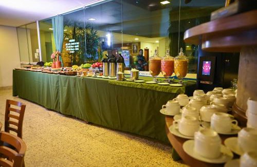 Paracatu Hotel | Paracatu Plaza Hotel