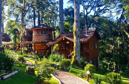 Canela Casa | Parada da Pipa Chalés - Chalés Temáticos