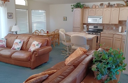 St. George Casa | PARADE OF HOMES WINNER-FABULOUS RATE-NO SALES TAX-31 Minimum night stay.
