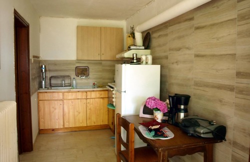 Agios Dimitrios Apartamento | Paradeisos Double Room 6