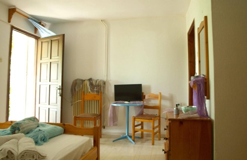 Agios Dimitrios Apartamento | Paradeisos Double Room 6
