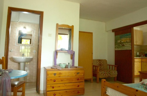 Agios Dimitrios Apartamento | Paradeisos Double Room 6