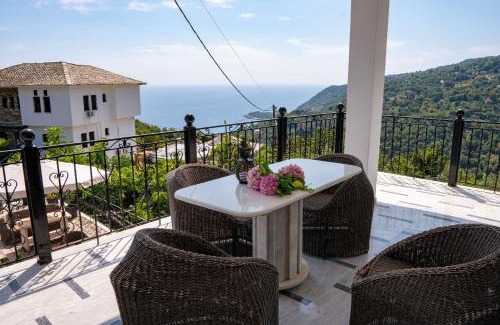 Agios Dimitrios Apartamento | Paradeisos Rooms Pelion