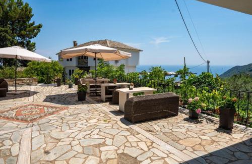 Agios Dimitrios Apartamento | Paradeisos Rooms Pelion