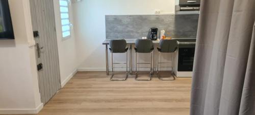 Les Abymes Apartamento | Paradies Caraibes IV