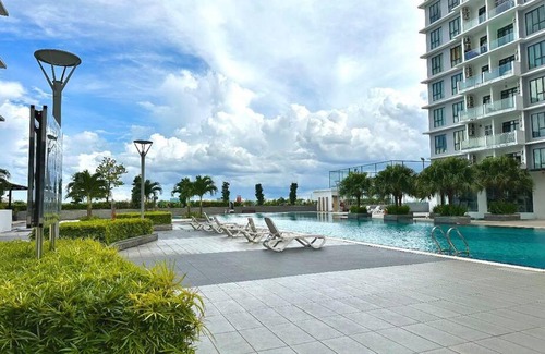 Taman Bukit Mewah Apartamento | Paradigm Mall Johor Bahru The Platino 3 Bedroom