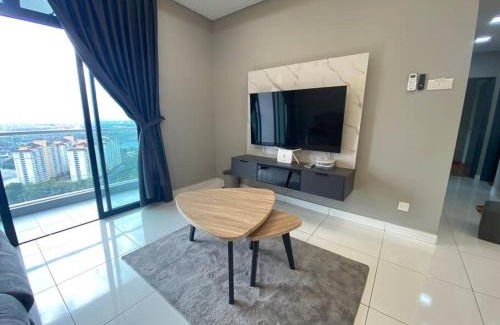 Taman Bukit Mewah Apartamento | Paradigm Mall Johor Bahru The Platino 3 Bedroom