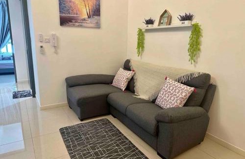 Taman Bukit Mewah Apartamento | Paradigm Mall~Paradigm Residence@2BR 5pax
