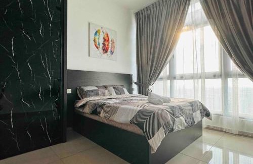 Taman Bukit Mewah Apartamento | Paradigm Mall~Paradigm Residence@2BR 5pax