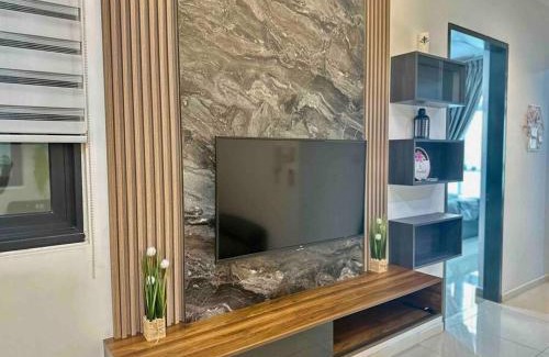Taman Bukit Mewah Apartamento | Paradigm Mall~Paradigm Residence@2BR 5pax