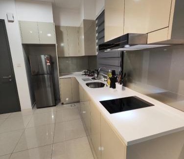 Taman Bukit Mewah Apartamento | Paradigm Mall Perfect City View 4pax