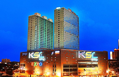 Taman Tampoi Indah Apartamento | Centro comercial Paradigm, centro comercial Sutera