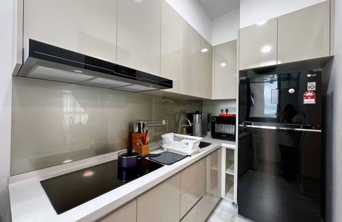 Taman Bukit Mewah Apartamento | Paradigm Residence By Antlerzone