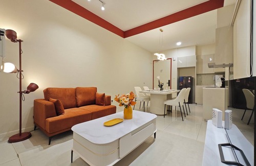 Taman Bukit Mewah Apartamento | Paradigm Residence By Antlerzone