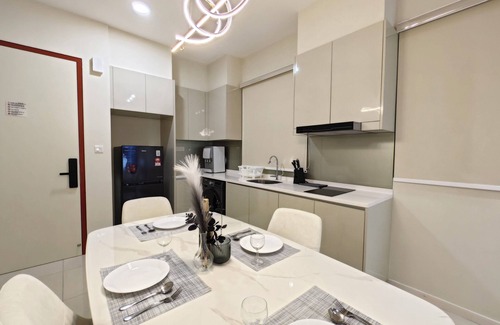 Taman Bukit Mewah Apartamento | Paradigm Residence By Antlerzone