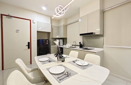 Taman Bukit Mewah Apartamento | Paradigm Residence By Antlerzone
