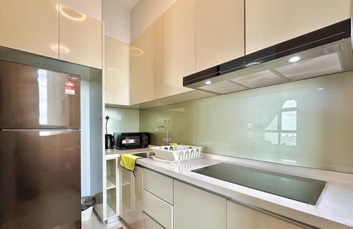 Taman Bukit Mewah Condominio | Paradigm Residence By Stayrene