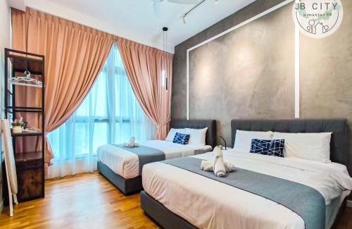 Taman Bukit Mewah Apartamento | Paradigm Residence by RR JBcity