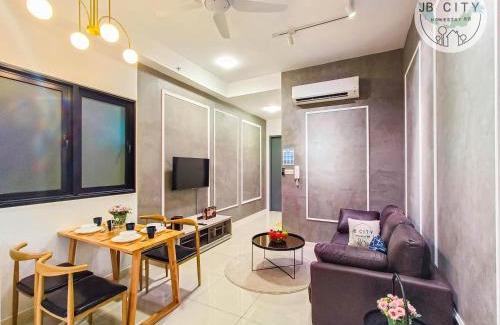 Taman Bukit Mewah Apartamento | Paradigm Residence by RR JBcity