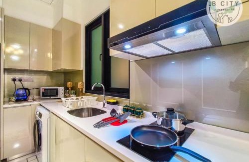 Taman Bukit Mewah Apartamento | Paradigm Residence by RR JBcity