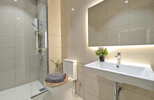 Taman Bukit Mewah Apartamento | Paradigm Residence by Antlerzone