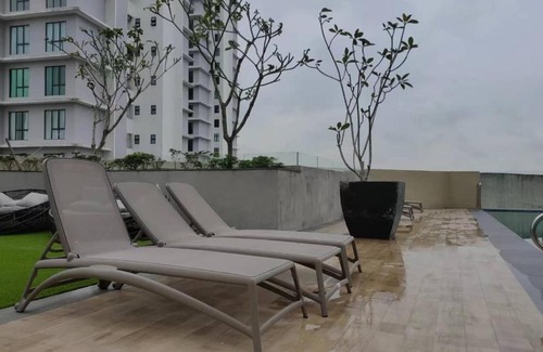 Taman Bukit Mewah Apartamento | Paradigm Residence Johor Bahru On Top Paradigm Mall