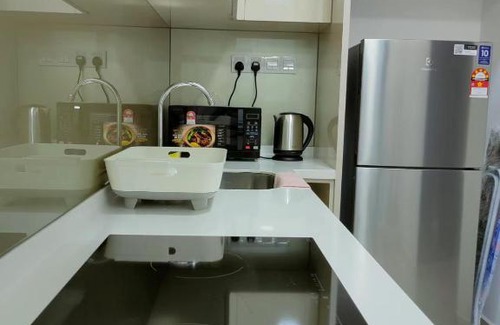 Taman Bukit Mewah Apartamento | Paradigm Residence Johor Bahru On Top Paradigm Mall
