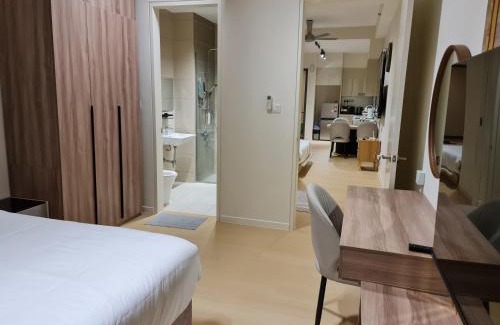 Taman Bukit Mewah Apartamento | Paradigm Residence Johor Bahru